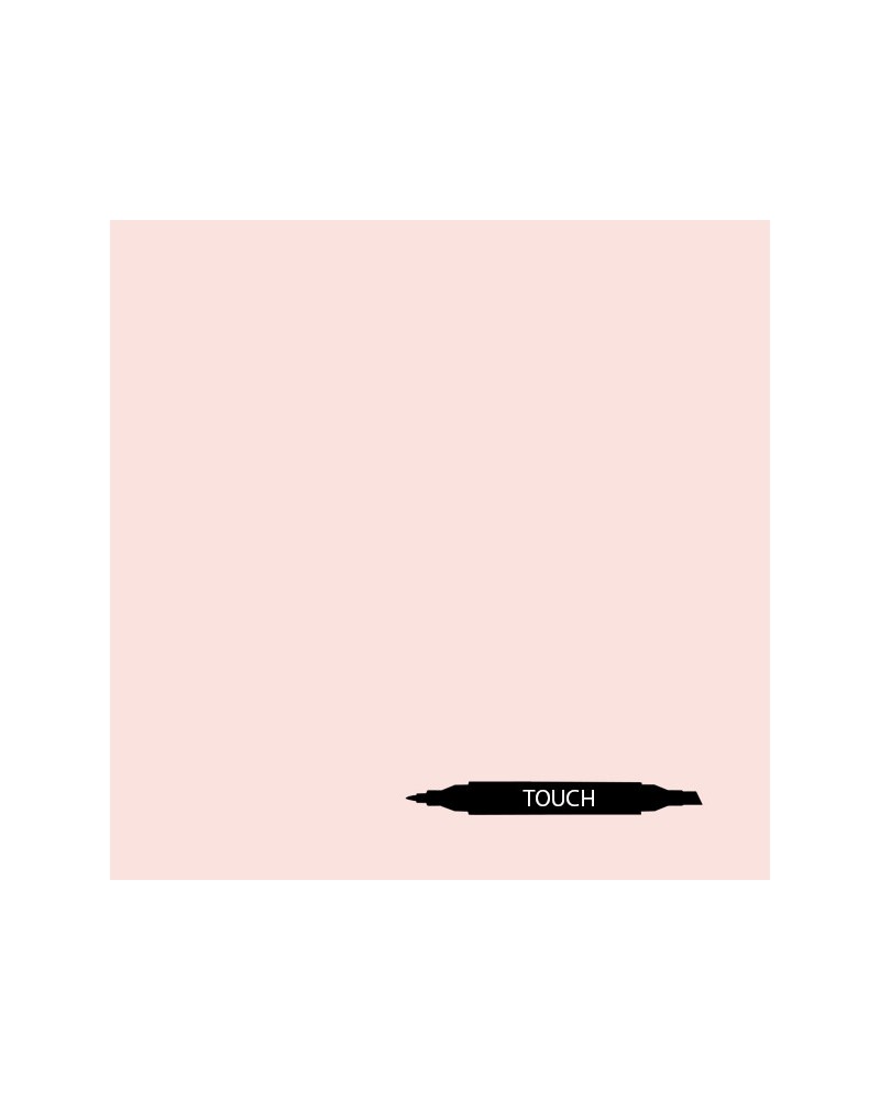 136 - blush - Touch