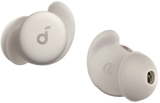 Soundcore Sleep A20, Trådløs, 20 - 20000 Hz, Opkald/Musik/Sport/Hverdag, 53 g, Headset, Hvid