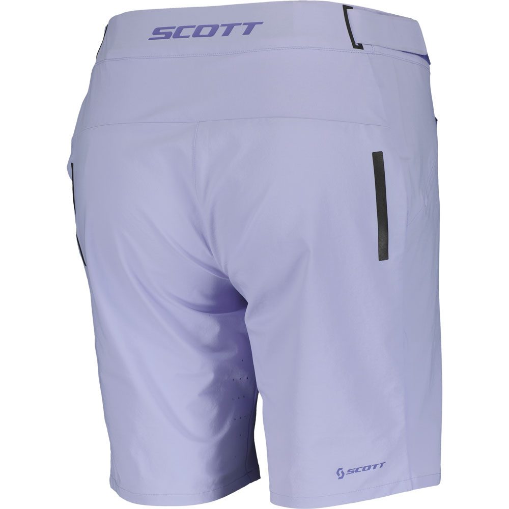 Scott Endurance Loose Fit mit Hostenpolster Shorts Damen moon blue