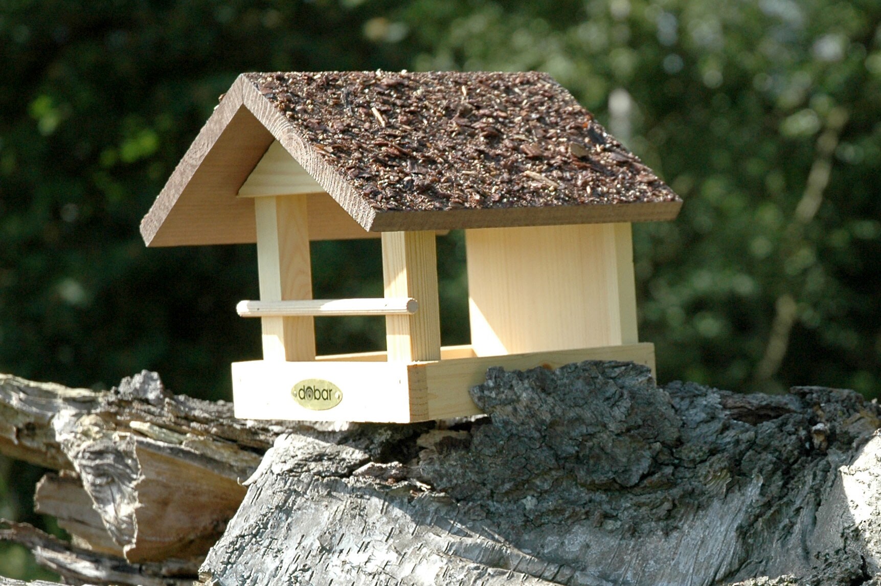 dobar Kleines Vogelhaus - versch. Ausführungen