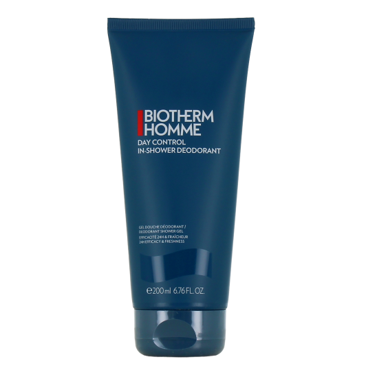 Gel douche déodorant pour homme Biotherm Day Control