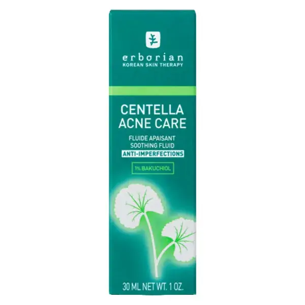 Erborian Centella Fluido de Cuidado Acne 30ml
