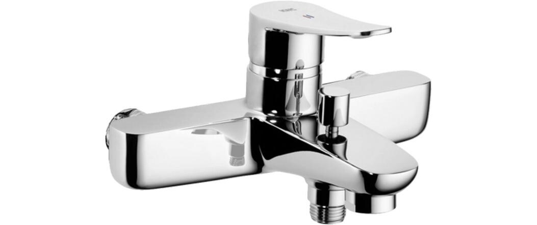 Badewannenarmatur ACTIVO<br>Hebelmischer – Wanne