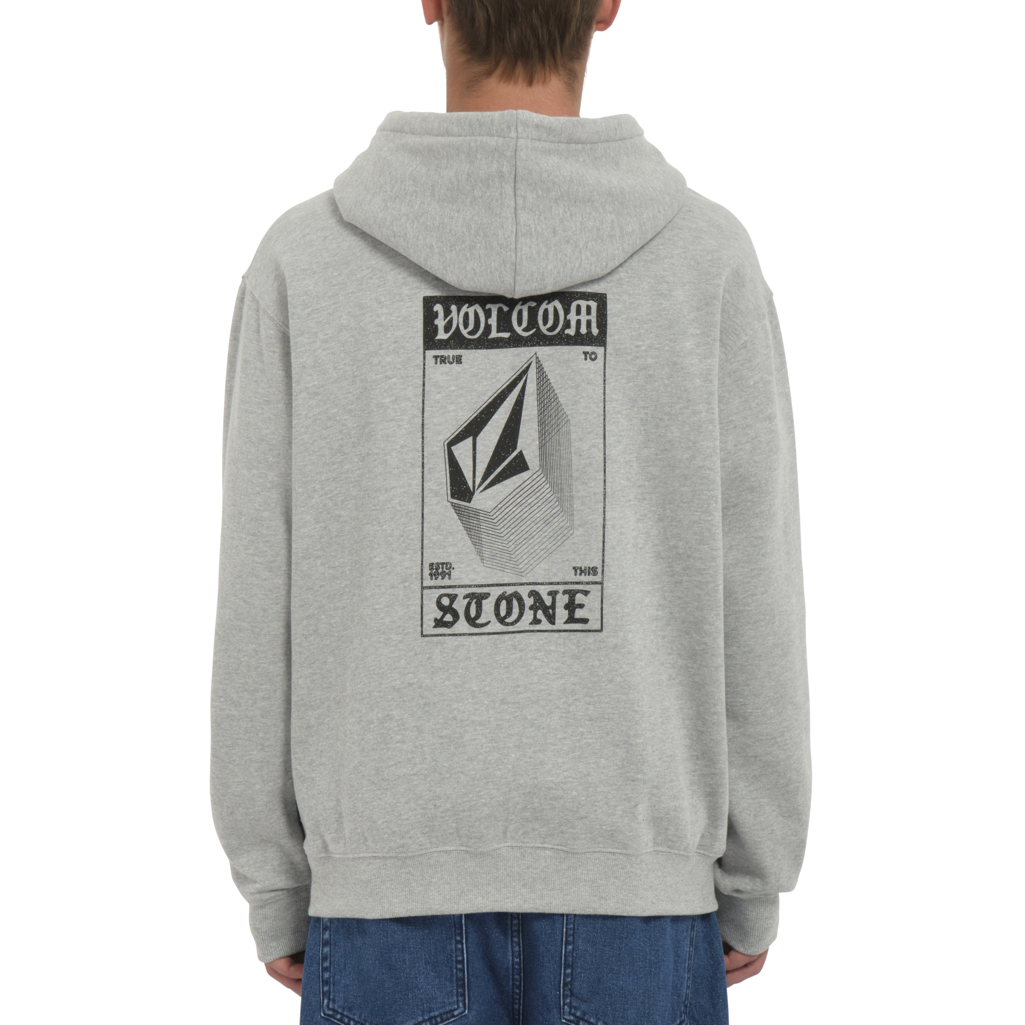 Volcom Watanite PO Heather Grey