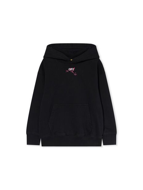 Off-White Diag Splat Hoodie