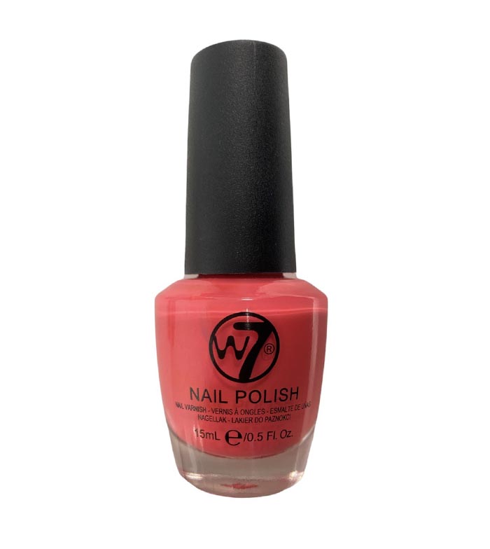 W7 - Esmalte Pastel - 118A: Pink Charming