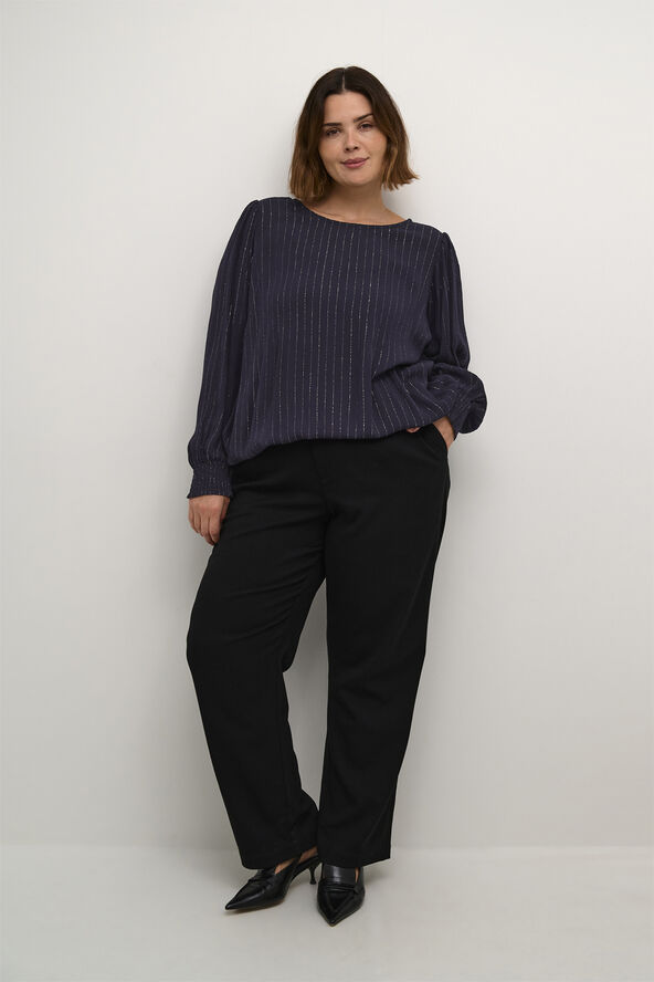 Kaffe Curve KClio Blouse Dawn purple