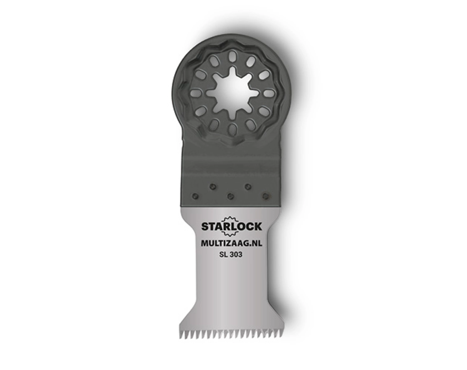 Multizaag SL303 Starlock Multitool Invalzaagblad - Japanse vertanding - 50 mm