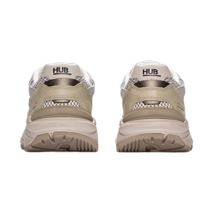 HUB Slam M35 Sneakers Dames