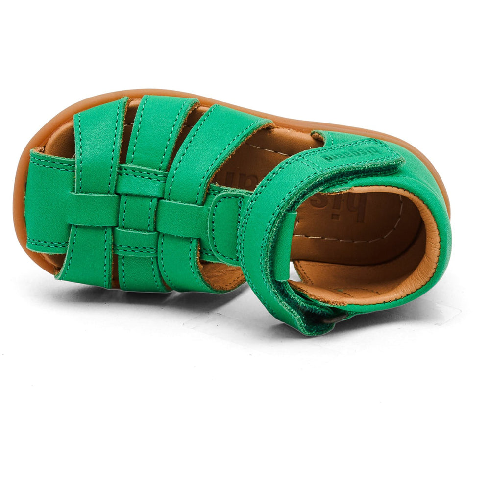 Køb Bisgaard Green Carly Sandal