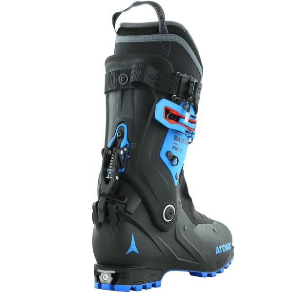 Chaussure ski de randonnée ATOMIC BACKLAND PRO CL BLACK BLUE WHITE