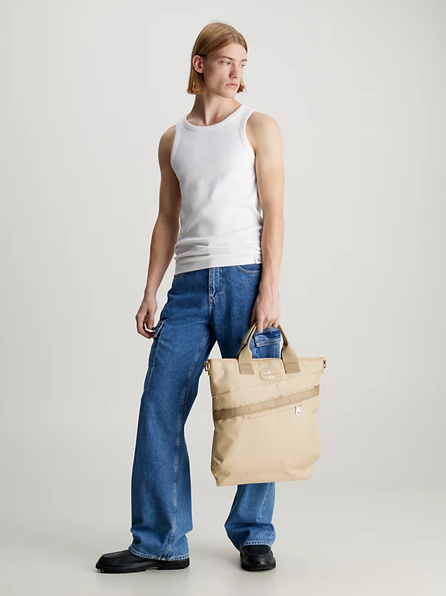 Bolsa de tecido Ripstop