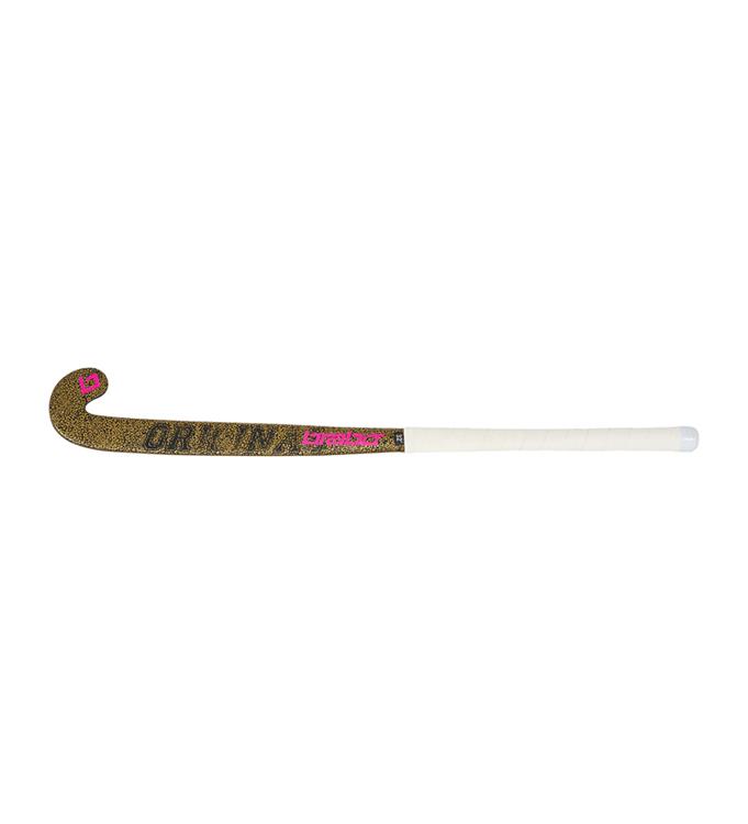 Brabo O Geez Cheetah Pink Hockeystick