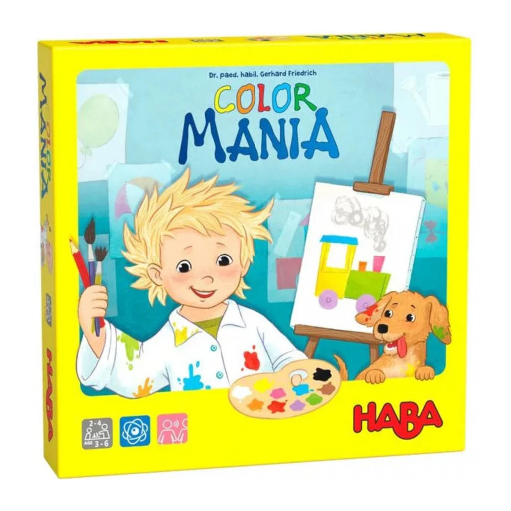 Color Mania