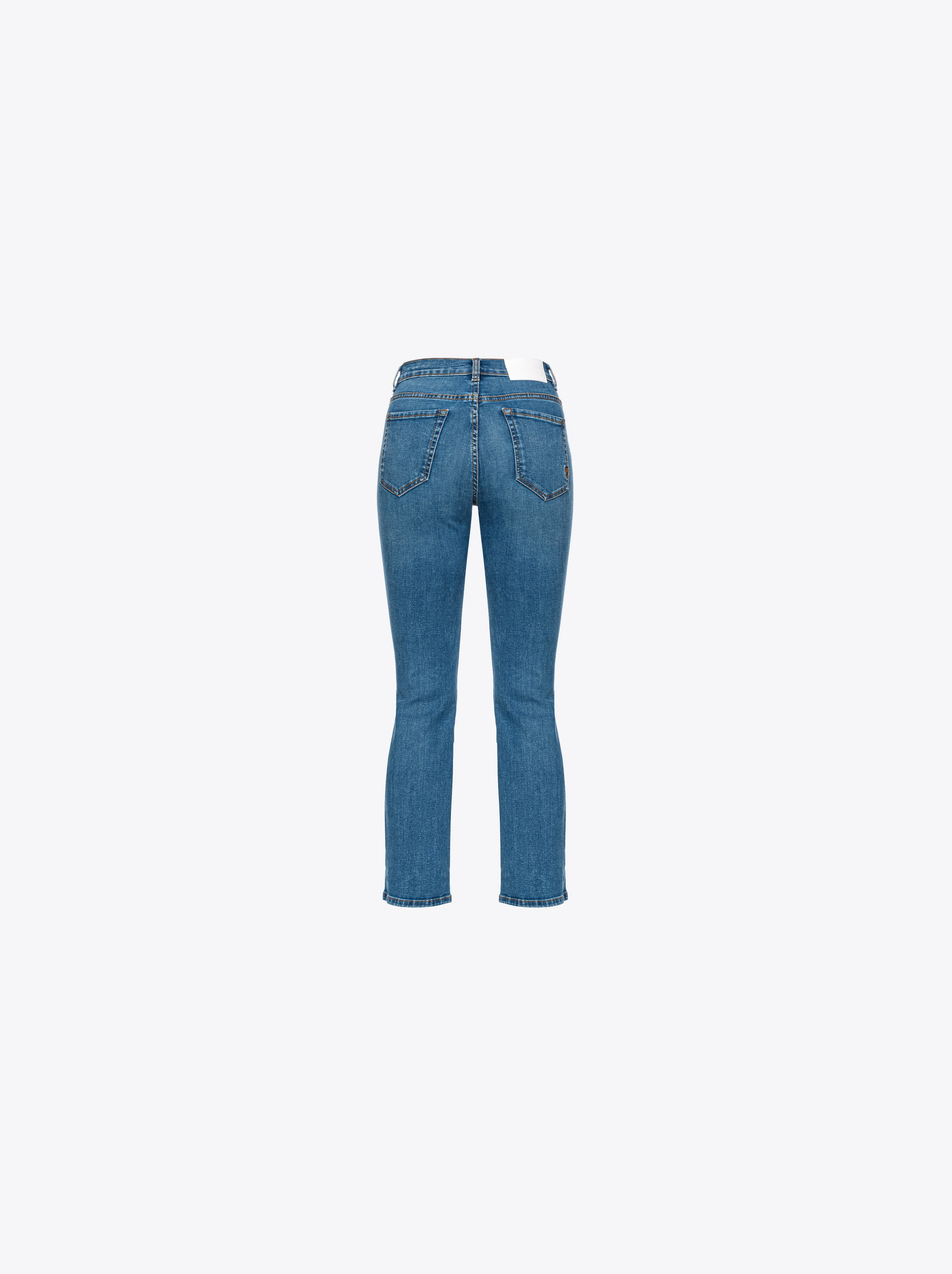 Jean bootcut stretch boom | Bleu