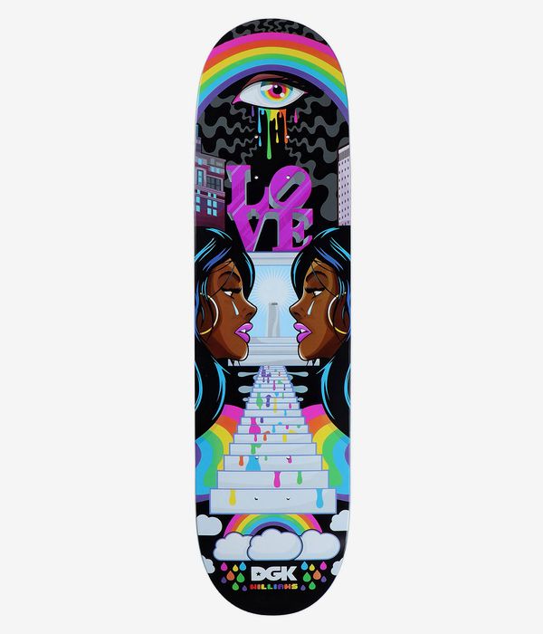 DGK Williams Ghetto Psych 8.06