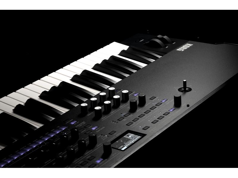 Korg Synthesizer wavestate – SE Organisch, inspirierend und unvorstellbar vielseitig
