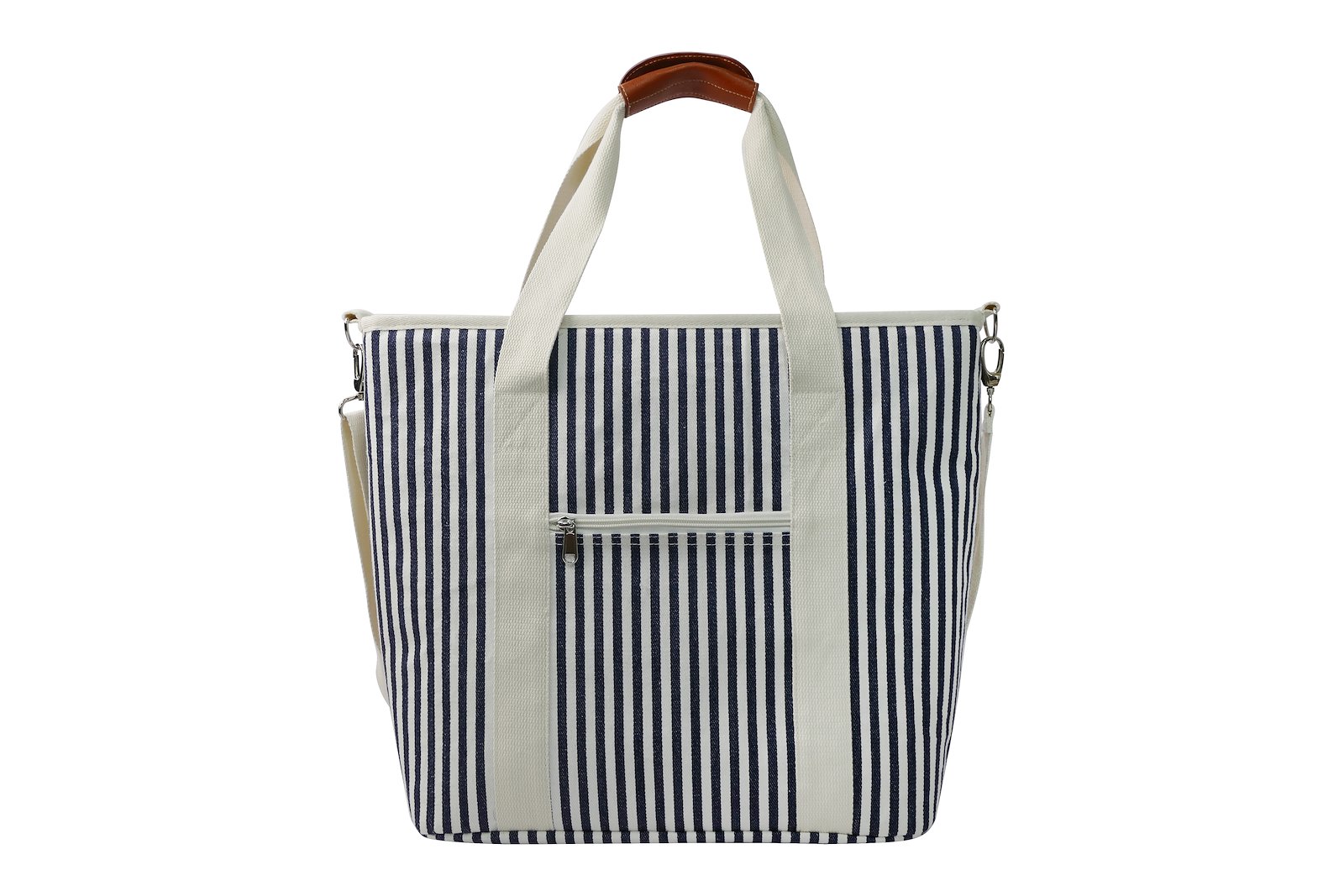 Harmony kjølebag Blå og hvit B35 H36 cm