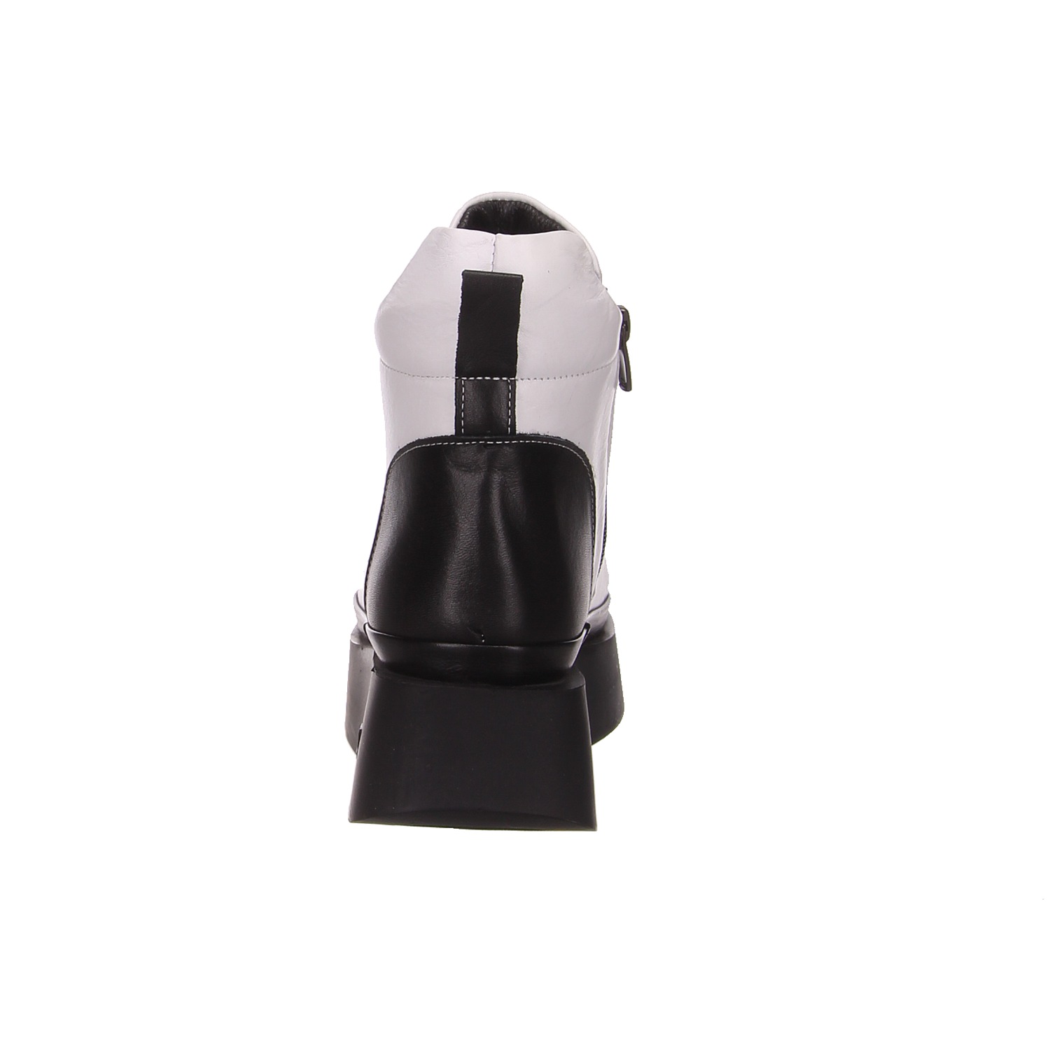 HBH Boots weiß weiss/weiss kombi