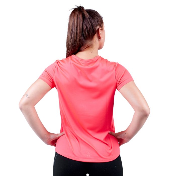 Craft Dame T-shirts Core Essence Mesh T-Shirt