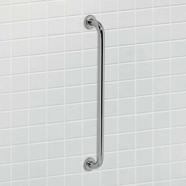 Barre de relèvement droite biska - 60 cm - inox aisi 304