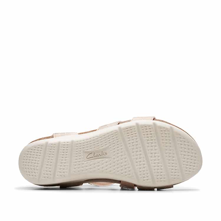 Clarks Calenne Clara | BRONZE