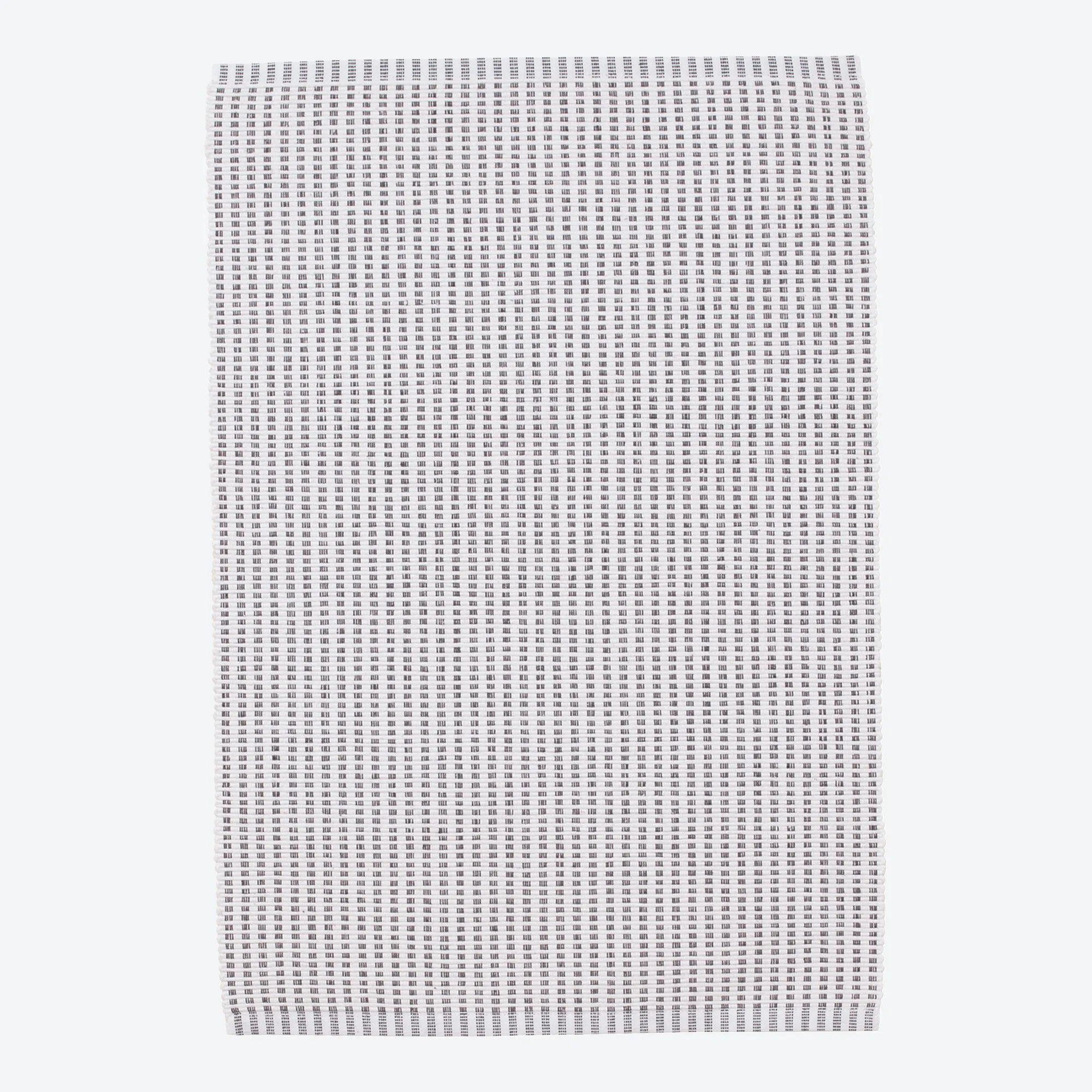 Platz-Set mit Ripp-Muster, ca. 33x48cm