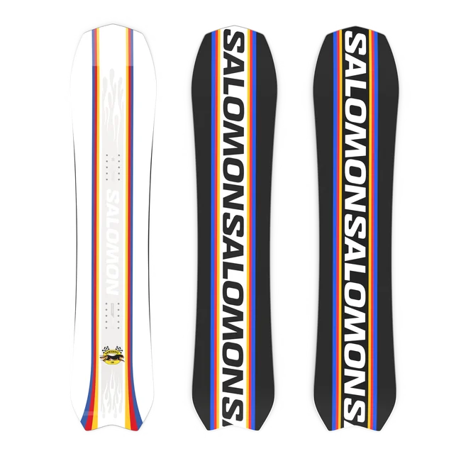 DANCEHAUL GROM  Junior - All Mountain-Snowboard Kids