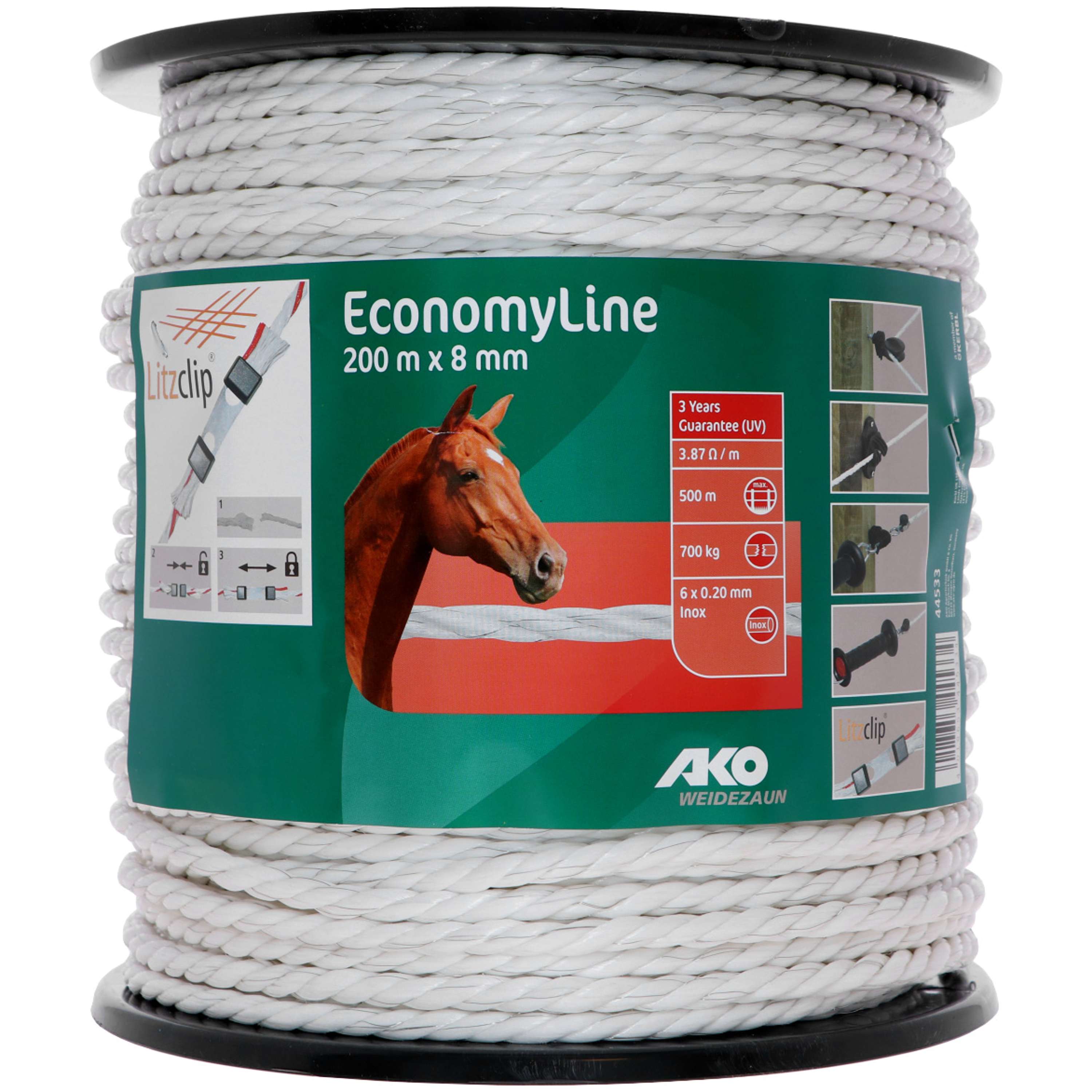 Ako Koord Economyline Wit