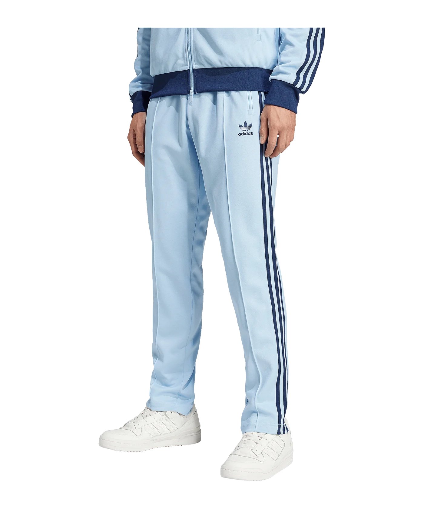 adidas Originals Classic Trainingshose Blau