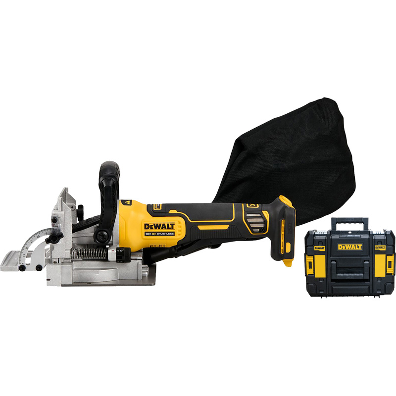 DeWALT DCW682NT accu lamellenfrees (body) 18V Li-ion