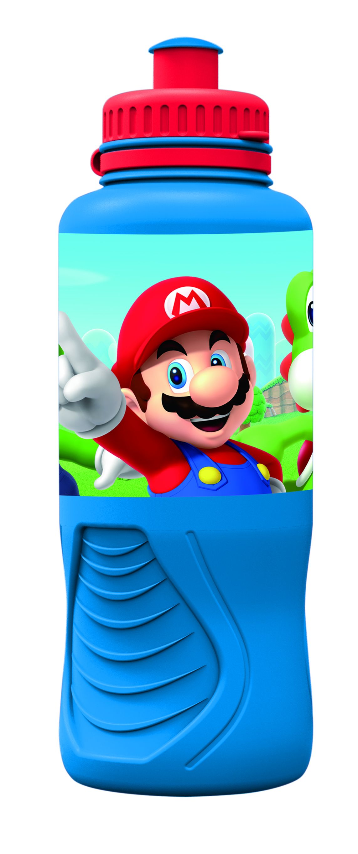 Super Mario Sportsflaske 400ml