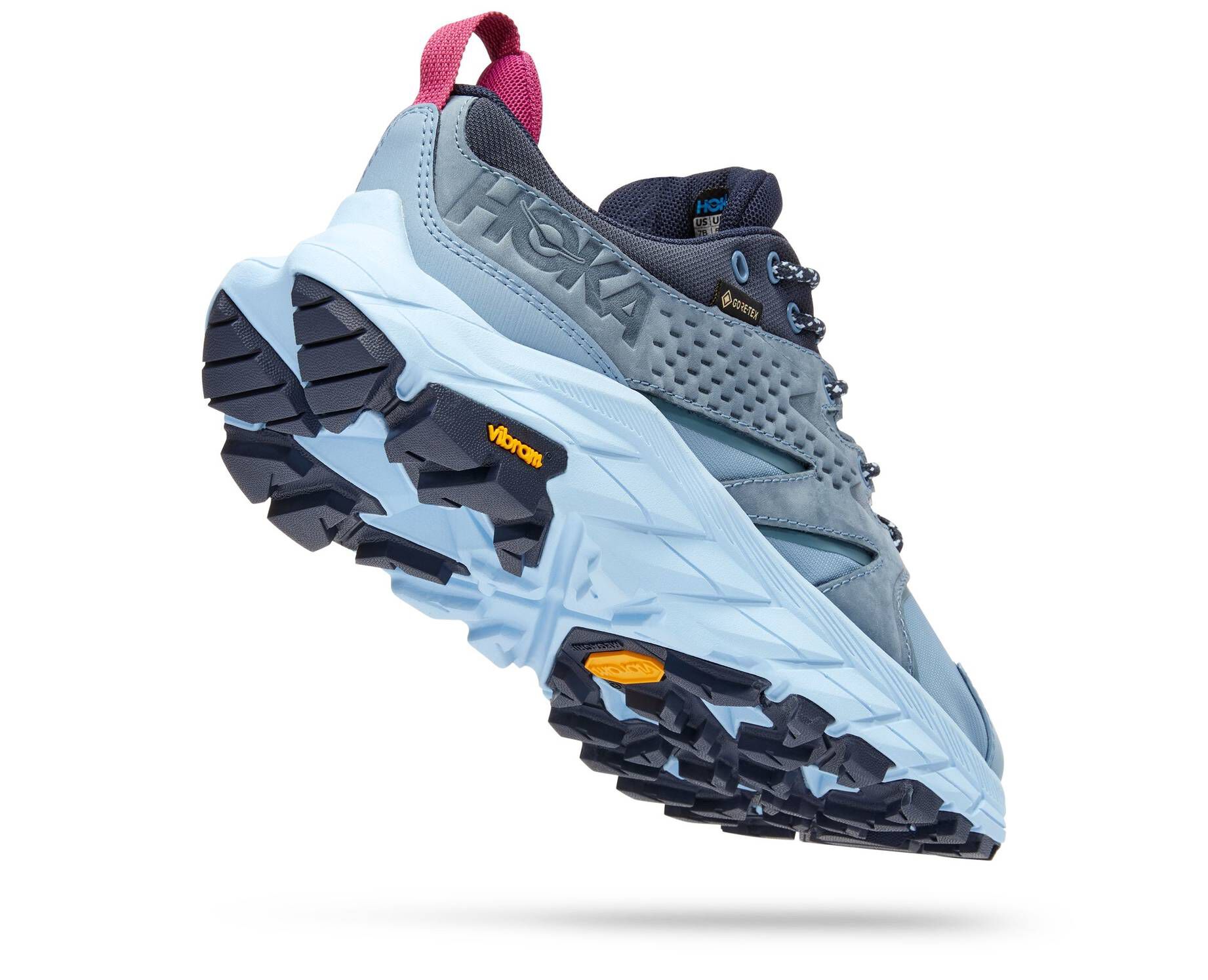 HOKA| Damen Leichtwanderschuhe W ANACAPA LOW GTX