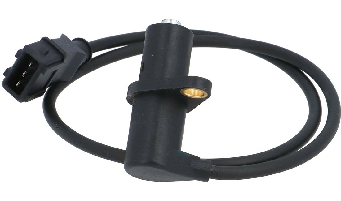 Sensor, knastakselposition