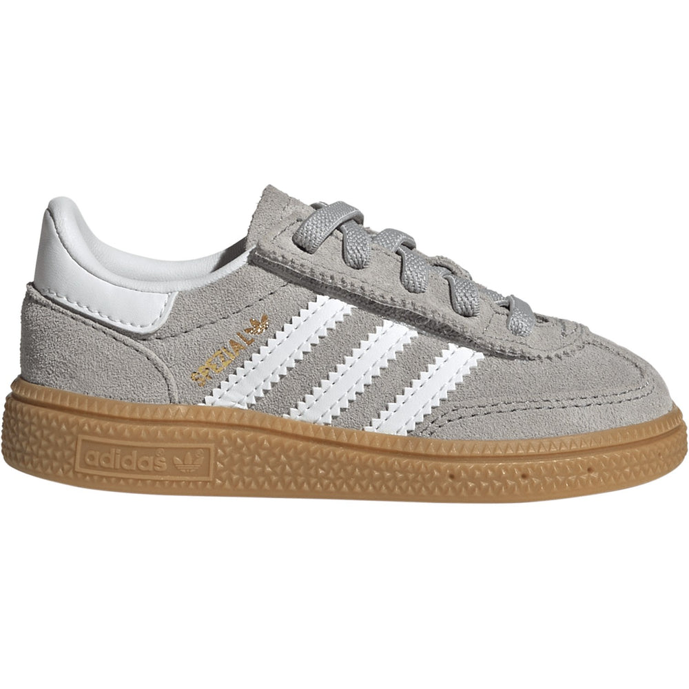 Køb adidas Originals Grey Two/Ftwr White/Gum 3 Handball Spezial Cf El I Sneakers