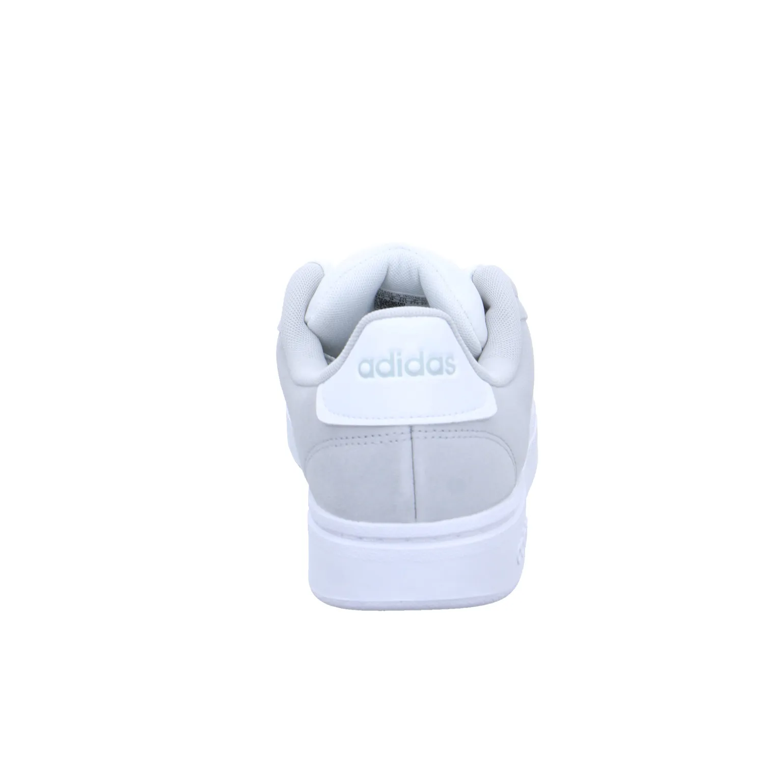 ADIDAS Sneaker- Skaterschuh Herren Grau Leder