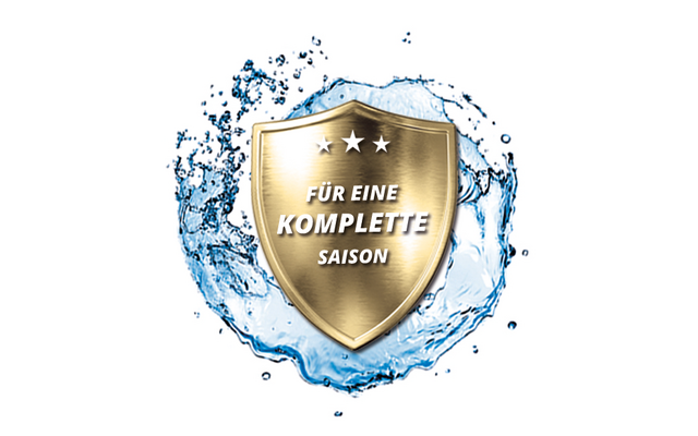 WM aquatec Hygiene-Trio Wasserhygiene Komplettset