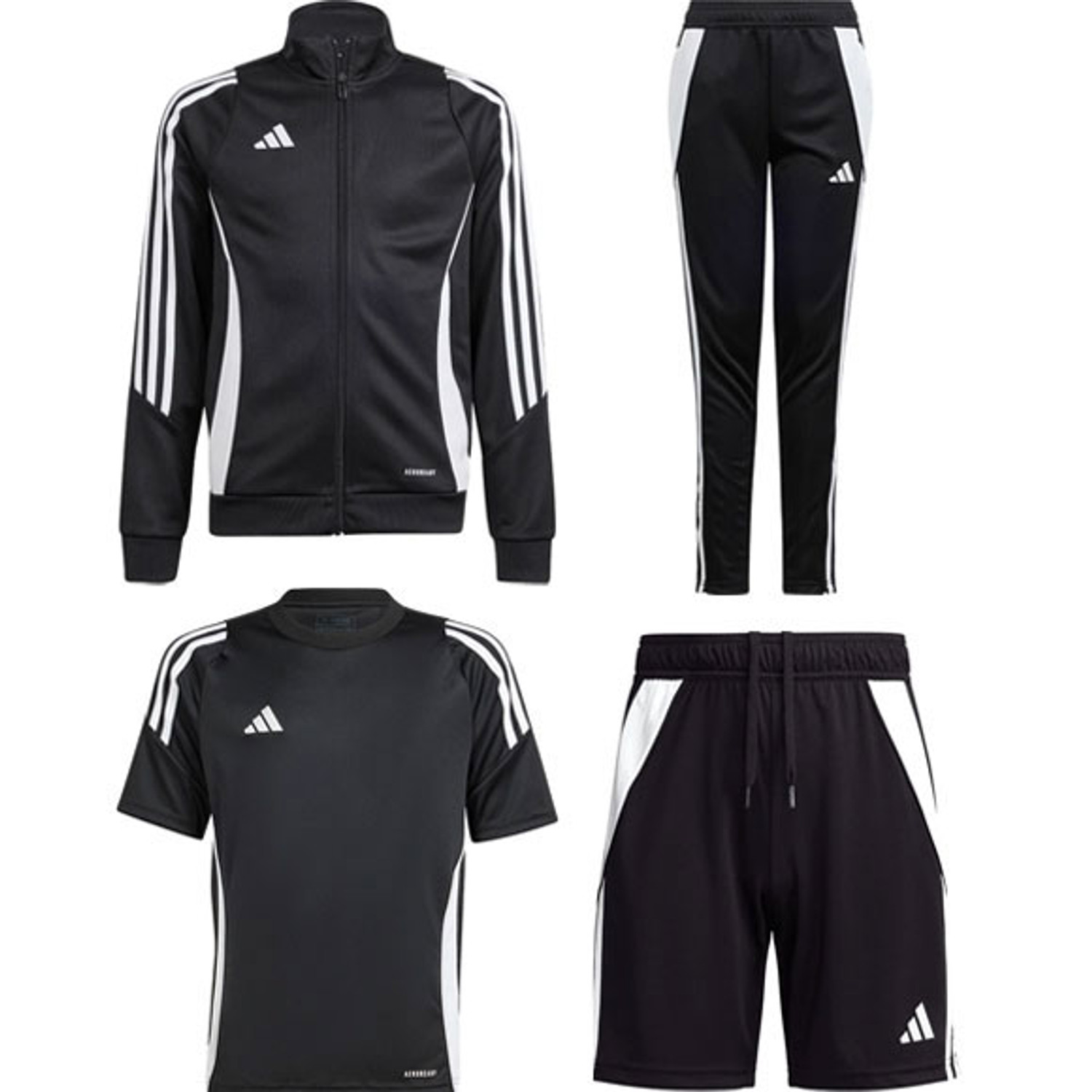 adidas Tiro 24 Ultimate Trainingsset Kids