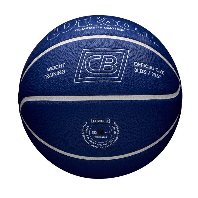 Chris Brickley Weighted Trainingsball