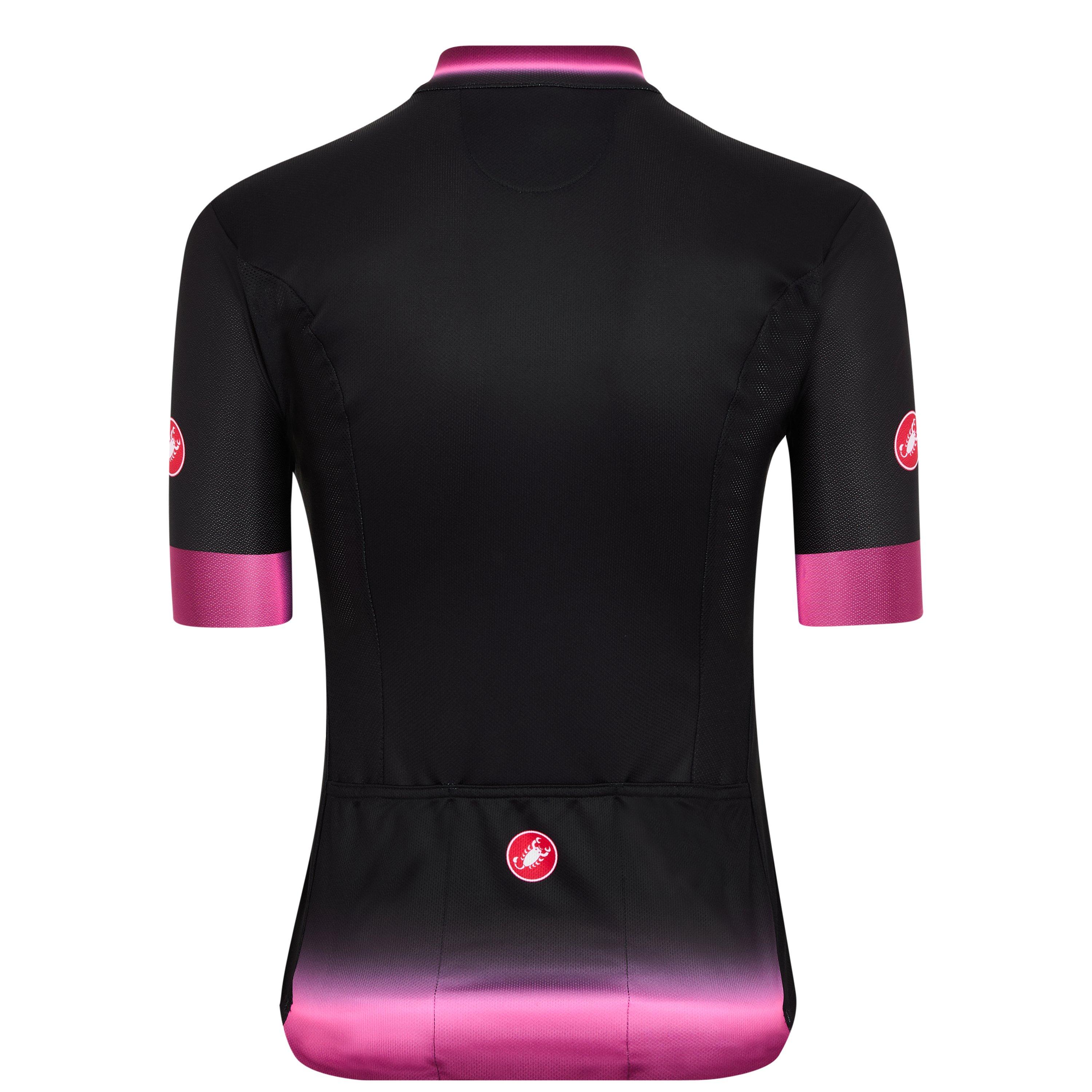 Castelli Gradient Short Sleeve Jersey Womens