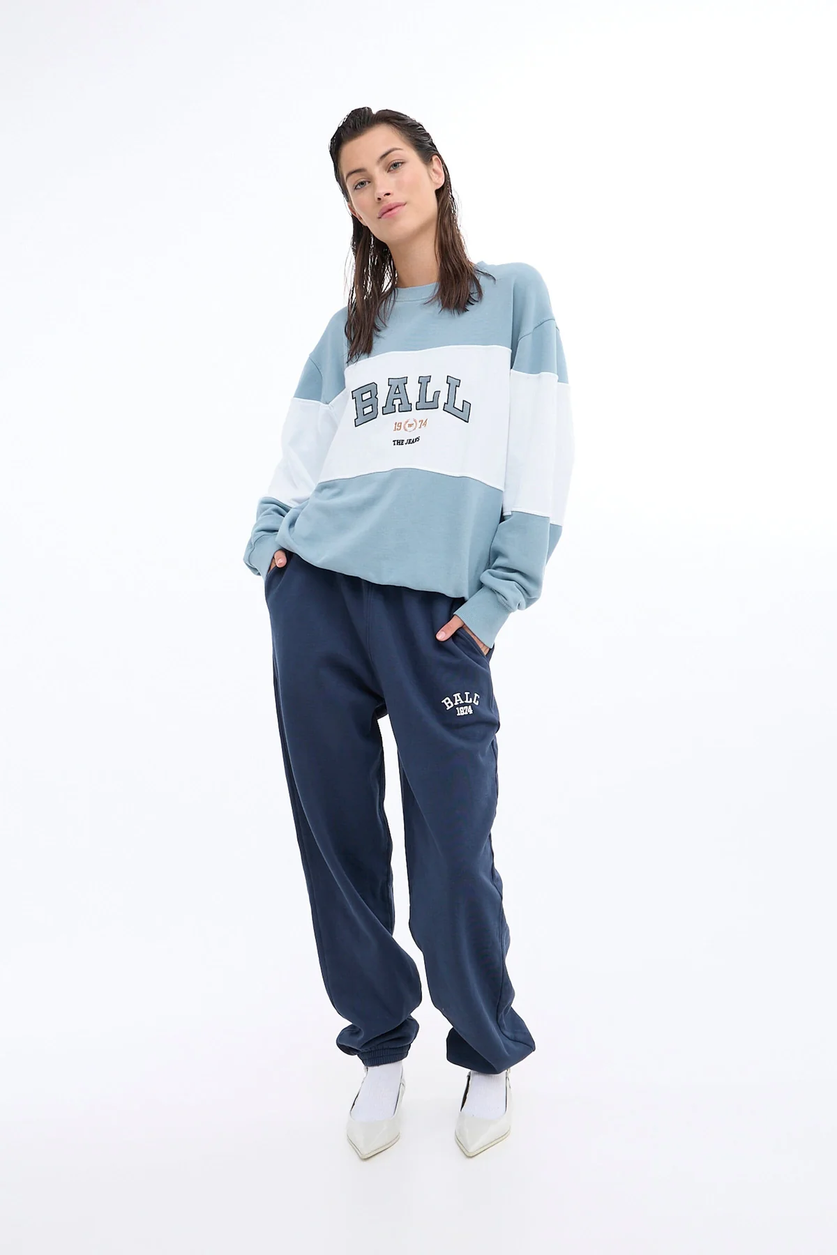 Ball Bamontana Sweatshirt 164021 allure