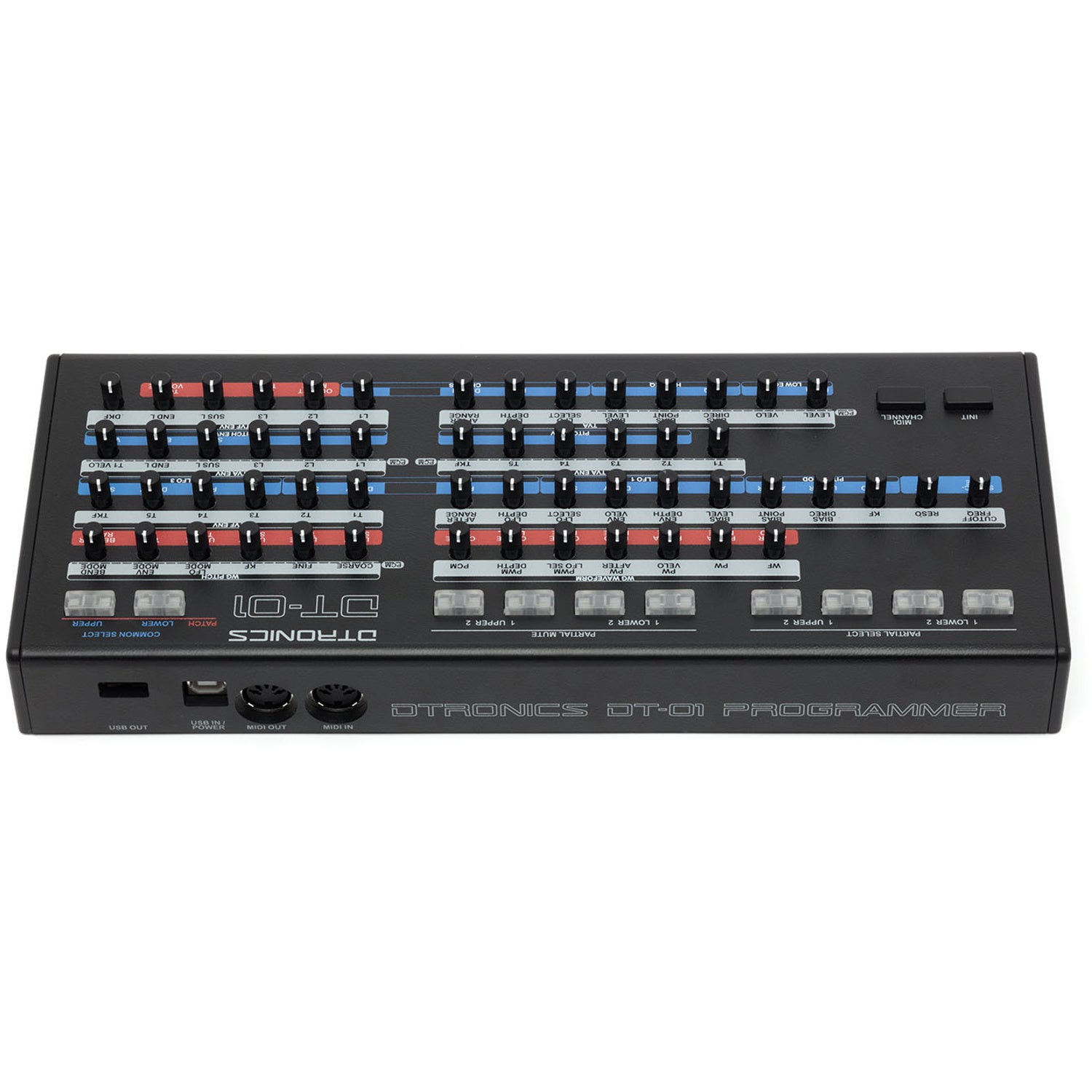 Dtronics DT-01 programmer voor Roland D-05