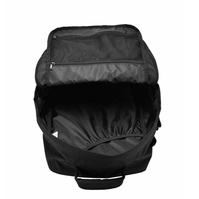 Cabin Zero Classic Ultralight Cabin Bag 36L Black
