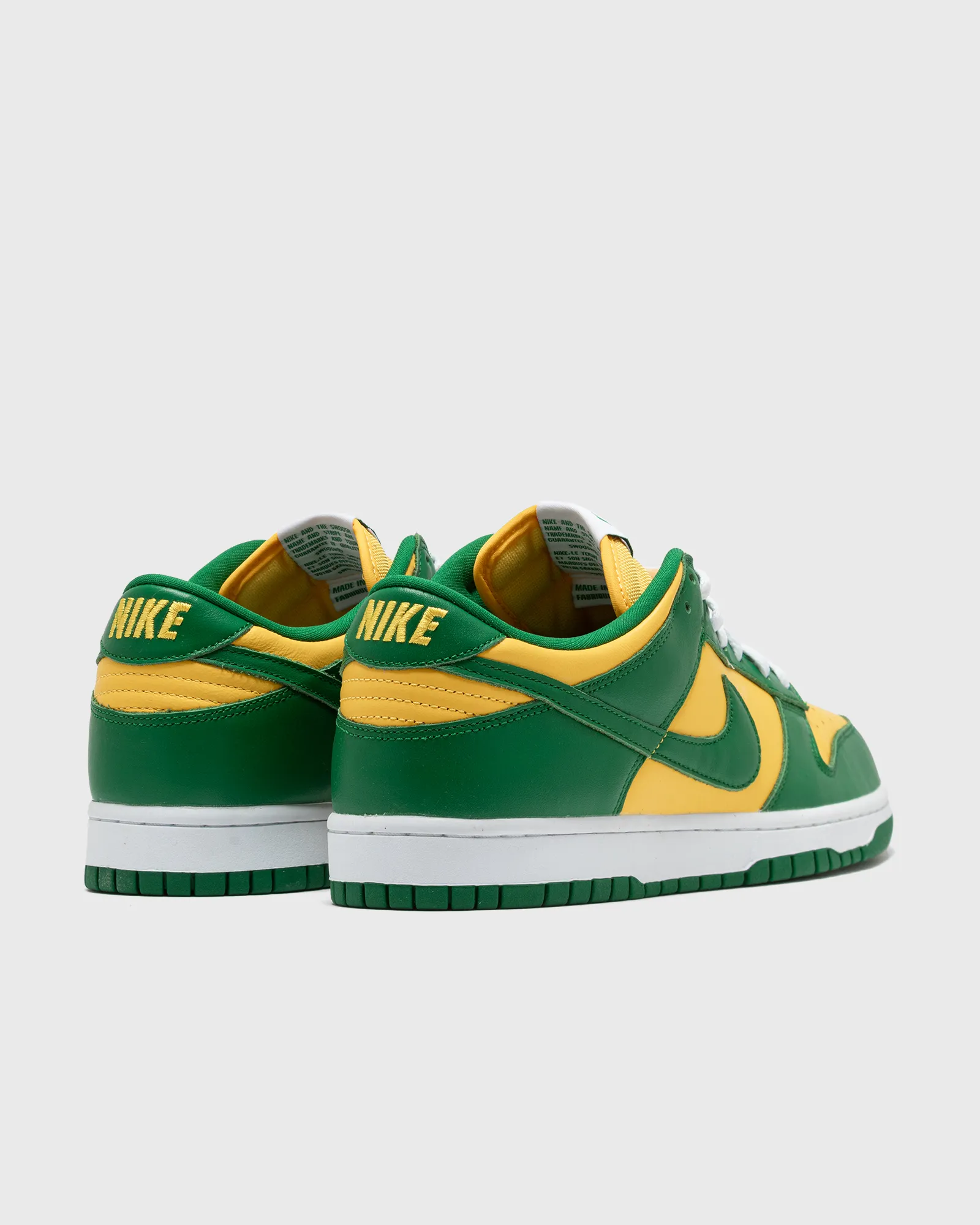 Nike Dunk Low SP BRASIL