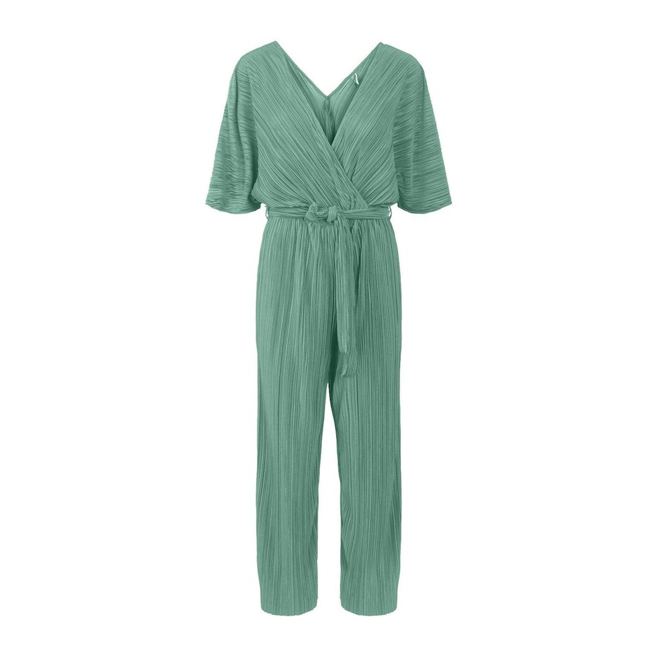Y.A.S YASOLINDA SS ANKLE JUMPSUIT S.