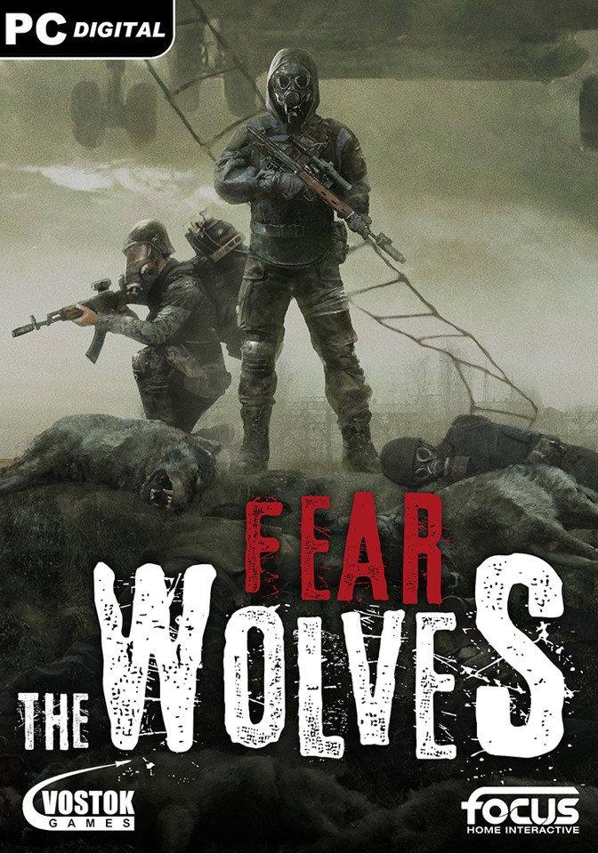 Fear The Wolves- PC