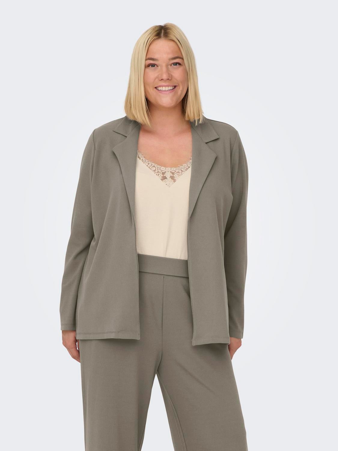 CARSANIA Blazer Walnut