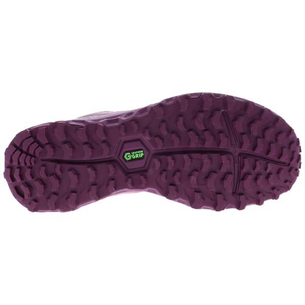 Chaussure trail INOV-8 PARKCLAW G 280 W LILAC/PURPLE/CORAL