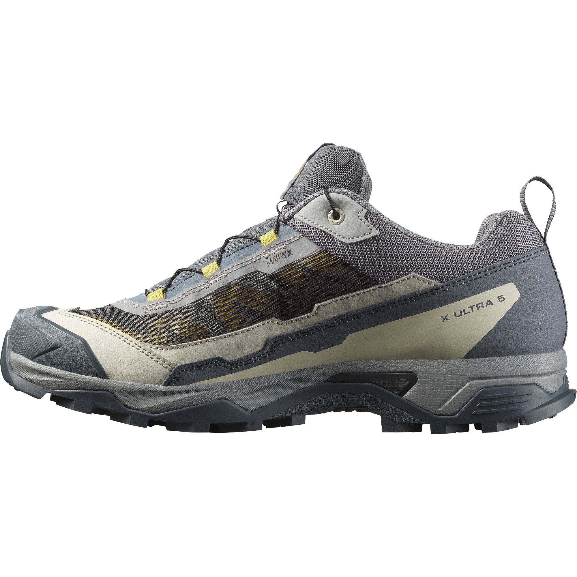 Salomon X Ultra 5 Wanderschuhe Herren monument