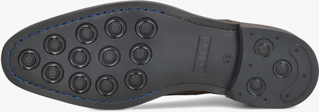 GIORGIO taupe giorgio nette schoenen 85804